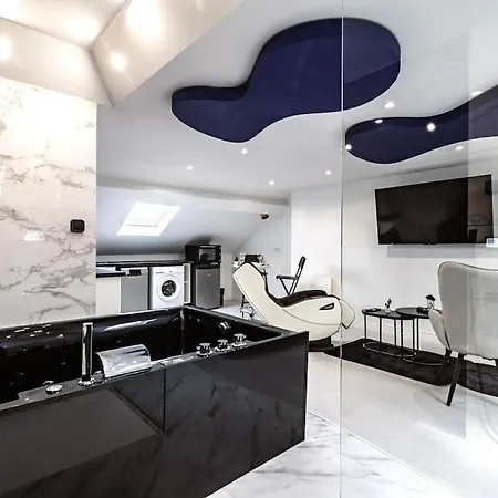 아파트 Loft Evasion Luxe 랭스
