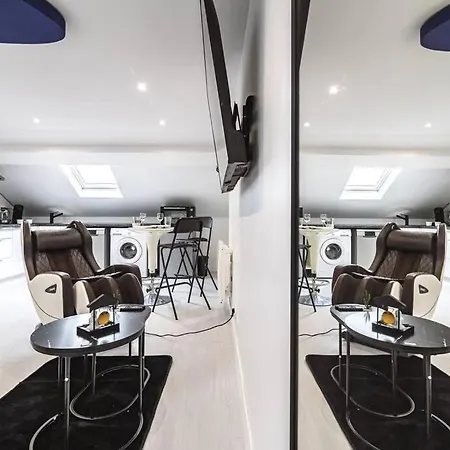 아파트 Loft Evasion Luxe 랭스