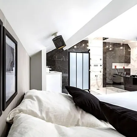 아파트 Loft Evasion Luxe
