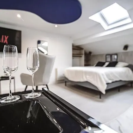 Loft Evasion Luxe 아파트 *