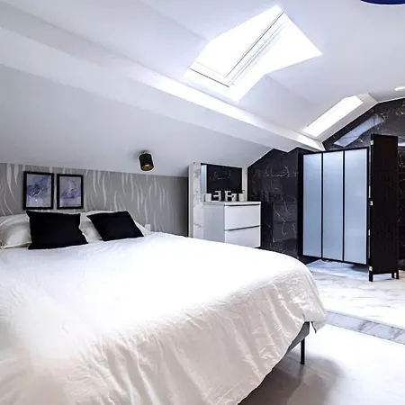 아파트 Loft Evasion Luxe *