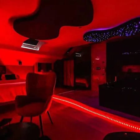 Loft Evasion Luxe 아파트 *